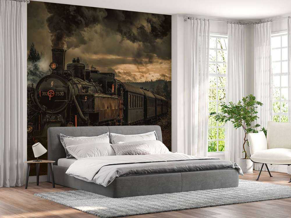 Gold digger train