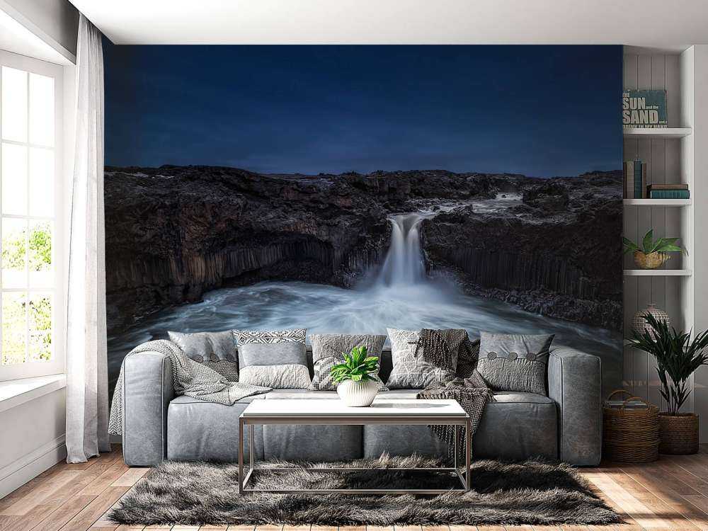 Aldeyjarfoss