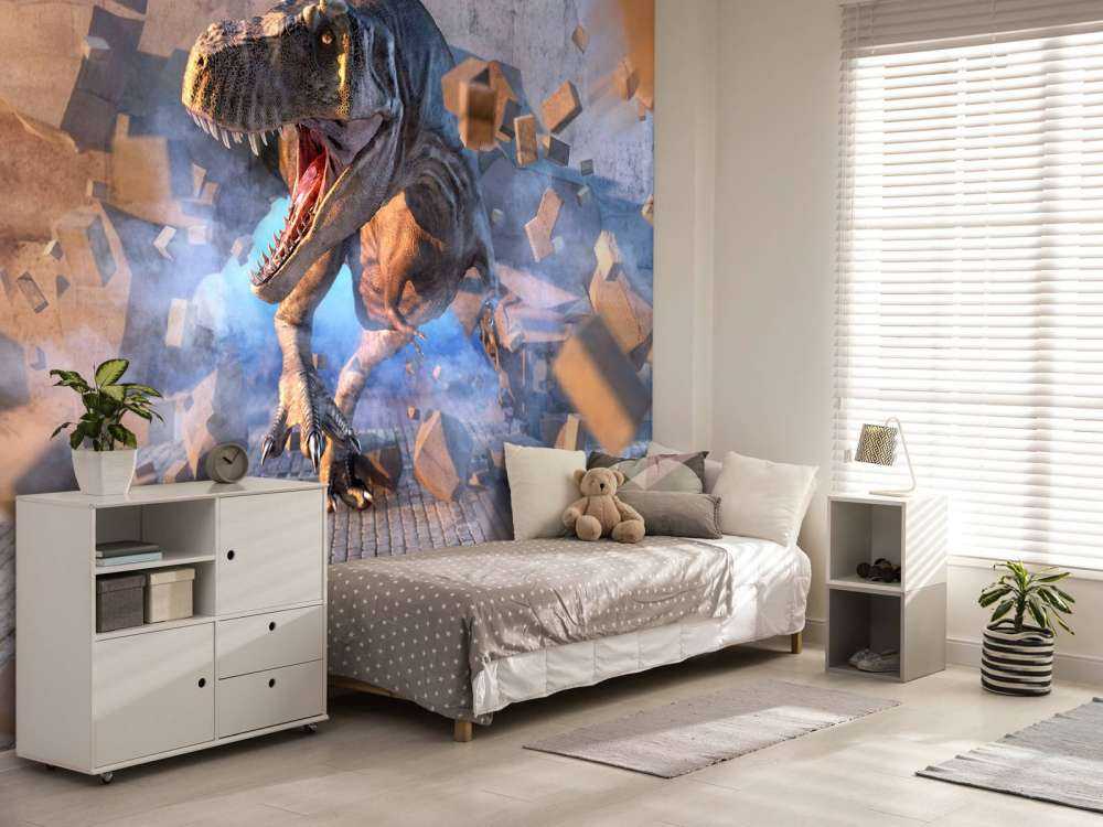 Dino i 3D