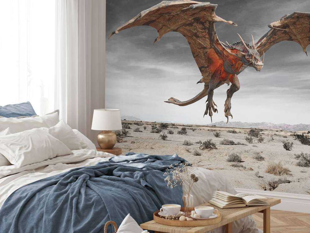 Flygande drake
