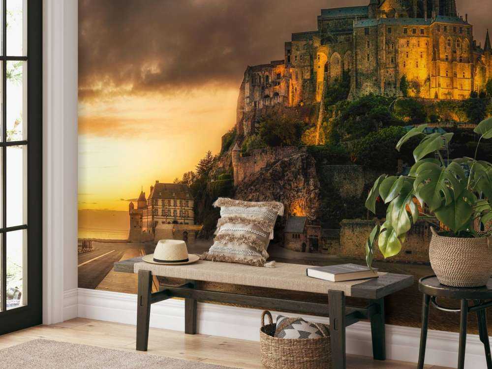 Mont Saint Michel